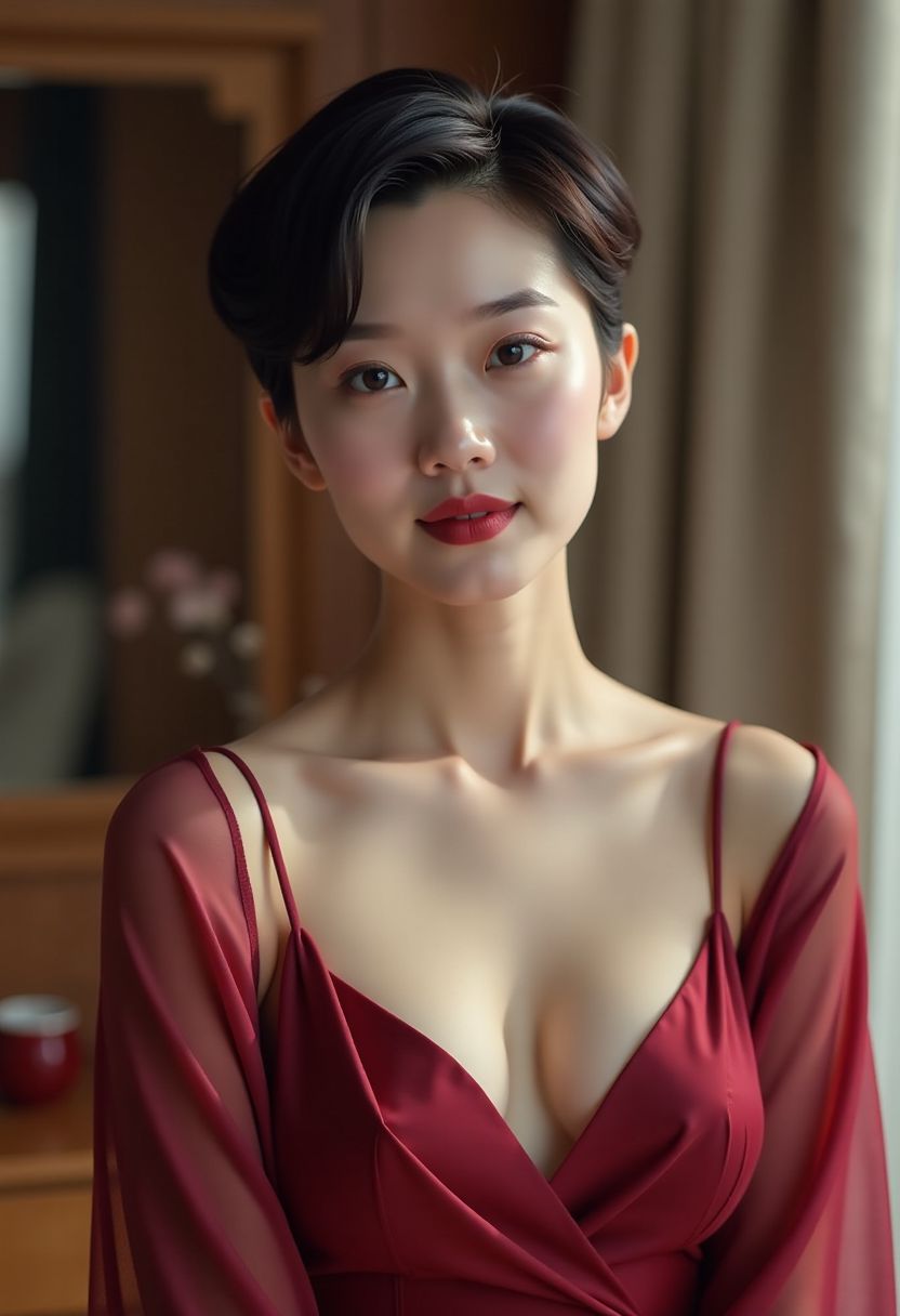 第七次来电韩剧海报